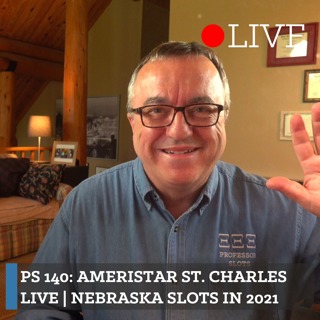 PS 140: Ameristar St. Charles Live | Nebraska Slots in 2021