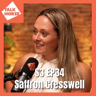 Saffron Cresswell: Life After Eventing & Starting Again