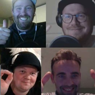 Episode #29: Nyforelska i Viktor