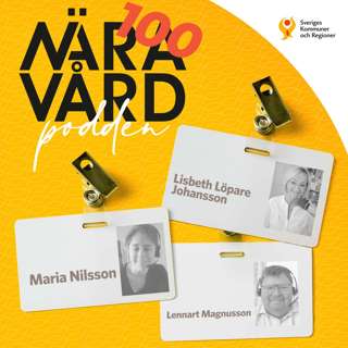 Näravårdpodden träffar Maria Nilsson och Lennart Magnusson
