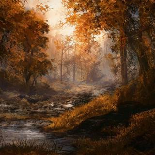 😴🍂🎵 End INSOMNIA with the Sounds of the FOREST and Soft MUSIC