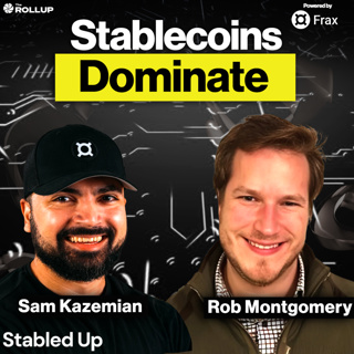 How DTCC's SEC Approval Changes Everything For Onchain Finance with Sam Kazemian and Rob Montgomery