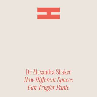 Anxiety in the Body: Creating a Sanctuary at Home with Dr Alexandra Shaker