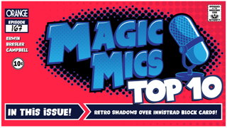 RETRO TOP TEN - Shadows Over Innistrad Block Cards!