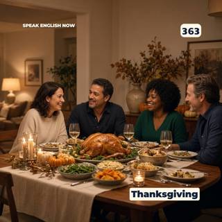 #363 Thanksgiving 2025
