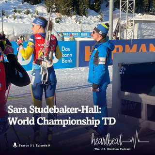 Sara Studebaker Hall: World Championship TD