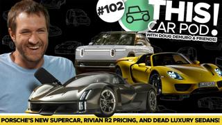 $45k Rivian Could Change Everything! New Porsche Supercar? Montana Plate Crackdown!