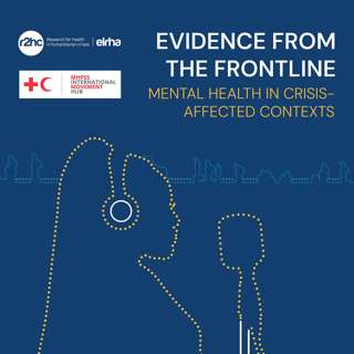 Evidence from the Frontline: Mental Health in Crisis Affected Contexts, episode 2: Child Friendly Spaces