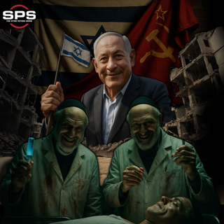 “Chemotherapy” and “Anti-Semitism” - more Jewish PsyOps designed to Conquer and Kill!