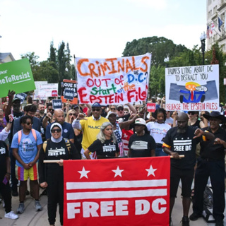 Occupied Washington, DC