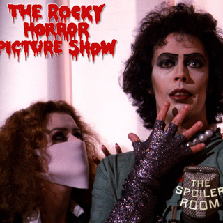 The Rocky Horror Picture Show - "Over the Hill" Special
