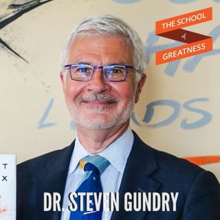521 The "Healthy" Foods That Are Killing You with Dr. Steven Gundry