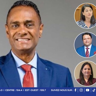 Révocation de Sydney Pierre : la classe politique partagée entre soutien, critiques et appel à la liberté de conscience
