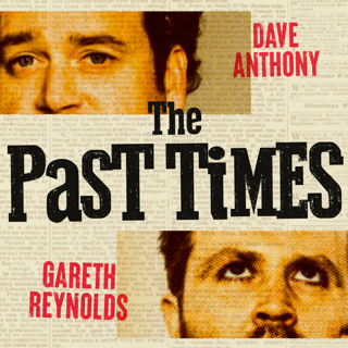 168 - The Past Times with Steph Tolev