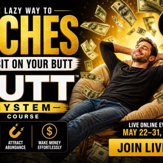 Butt System starts tomorrow May 22nd /Use coupon code BS100 to save $100.
