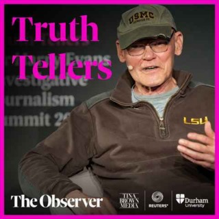James Carville: Politics’ Ragin’ Cajun