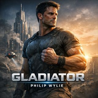 🟡 Gladiator (Full Audiobook) | Philip Wylie