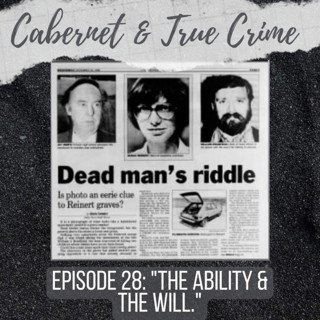 Episode 28: ”The Ability & The Will”