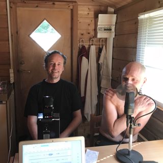 374. Fredrik Jonsson och Pontus Lundkvist om Robert Crumb