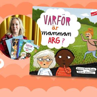 Saga: Varför är mamman arg?