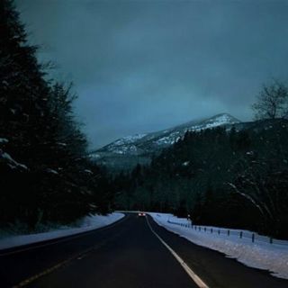Winter Rain and Light Traffic - 10 Hours Sleep Sound