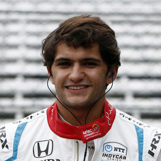 MP 1109: The Day At Indy, May 26, with Pietro Fittipaldi