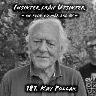 181. Kay Pollak - väljer lyckan!