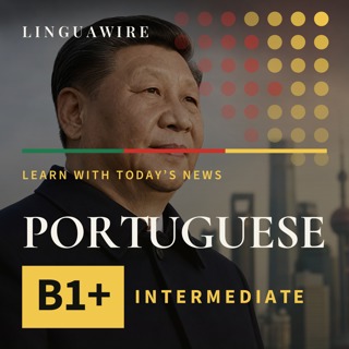 B1 European Portuguese News | China's Emissions Fall as Oil Use Drops