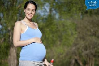 Pregnancy Exercises: Running While Pregnant