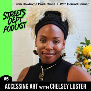 Accessing Art with Chelsey Luster
