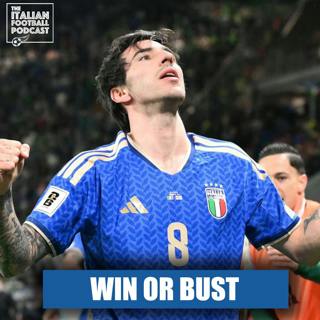 Bosnia vs Italy: The Azzurri’s Most Important Game EVER?