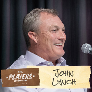 Hall of Famer John Lynch on the Call with Kyle Shanahan that led to his GM job, Choosing the NFL over MLB, Hitting Advice from Ronnie Lott