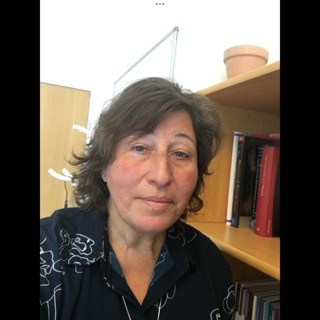 Andra generationen #90 - Lena Holzman