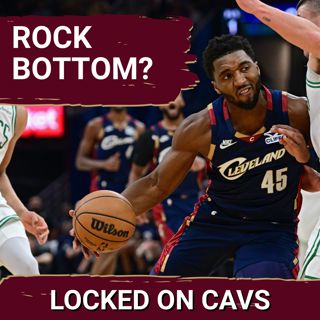 Is Sunday's Loss to the Boston Celtics Rock Bottom for the Cleveland Cavaliers?
