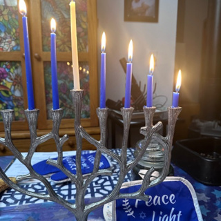 HANUKKAH DAY 6 DECEMBER 30-2024
