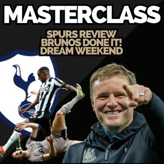 Dream weekend, Howe’s masterclass, mental stats & Man Utd beware!