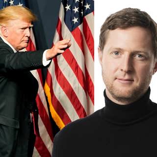 Trump släpper aldrig taget om mig: Anders Jelmin, Washington