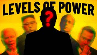 The Mysterious Person Who Runs The World | Moon