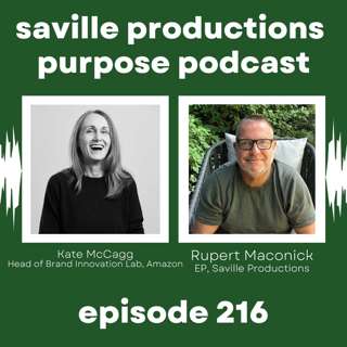 Kate McCagg on Amazon's leadership principles 
