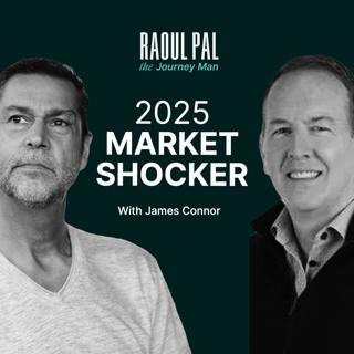 Raoul Pal’s 2025 Market Predictions ft. Jimmy Connor from Bloor Street Capital