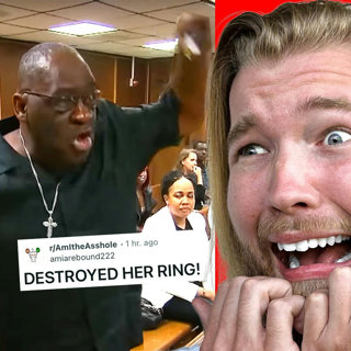 EP1429: I destroyed her dead husband’s wedding ring! | Reddit Stories