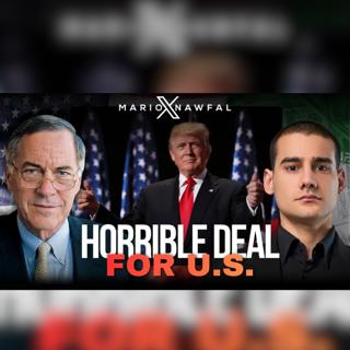 IRAN PEACE DEAL DOESN'T ADDRESS ANY ISSUES – w/ Prof. Steve Hanke