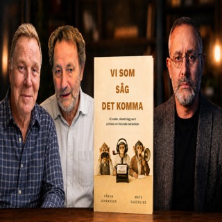 IQ, vad vi fortfarande inte får säga högt, med Håkan Johansson och Mats Dagerlind
