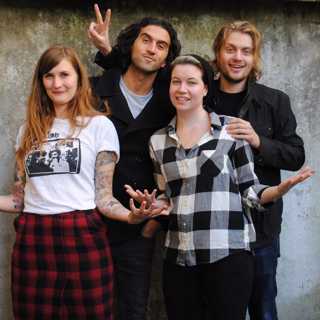 Rörelser som berör och känsla för feeling