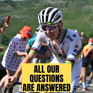All of our questions are answered-Tour de France Stage 12