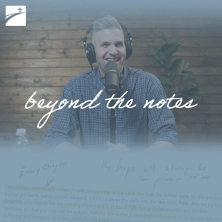 Beyond the Notes: Grace To Us. God With Us.