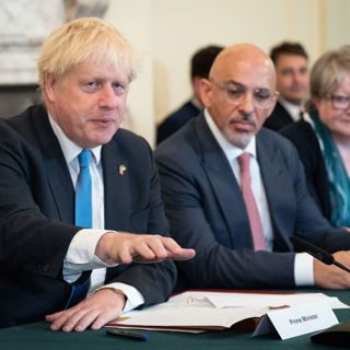 Is Tory sleaze cutting through?
