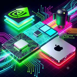 Episode #94: ARM Wrestling: NVIDIA's Quiet Coup Against Intel