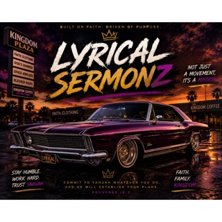 CHILDREN WAKE UP & JOIN LYRICAL SERMONZ