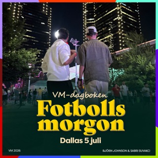VM-dagboken: 5 juli (USA:s 250-årsdag & mexikansk publikfest)
